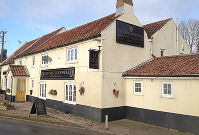 The Three Horseshoes, Briston, Norfolk